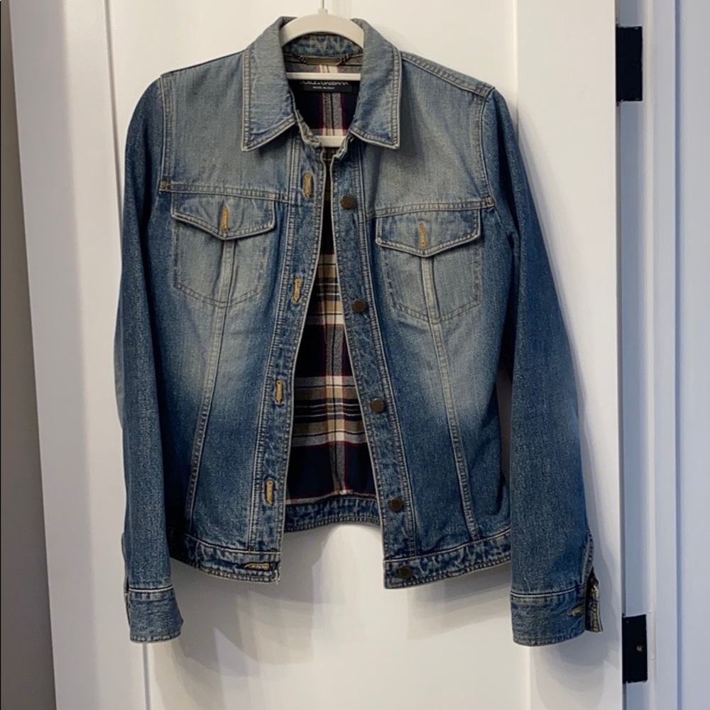 Dolce & Gabbana Jean Jacket